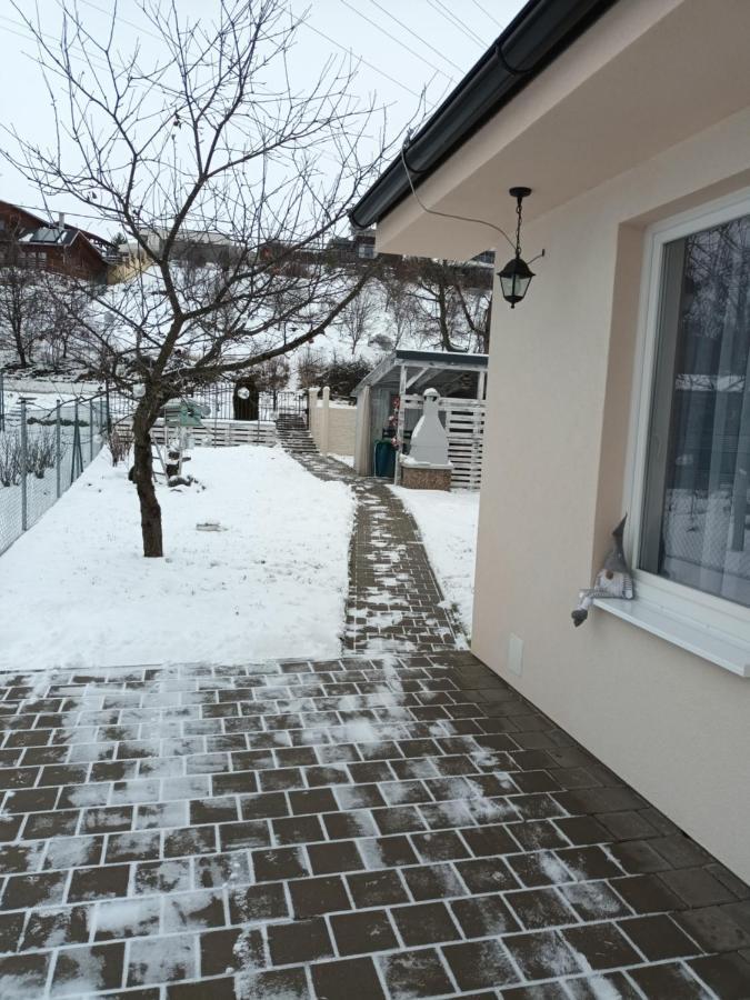 Domcek V Zahrade Villa Liptovsky Mikulas Luaran gambar